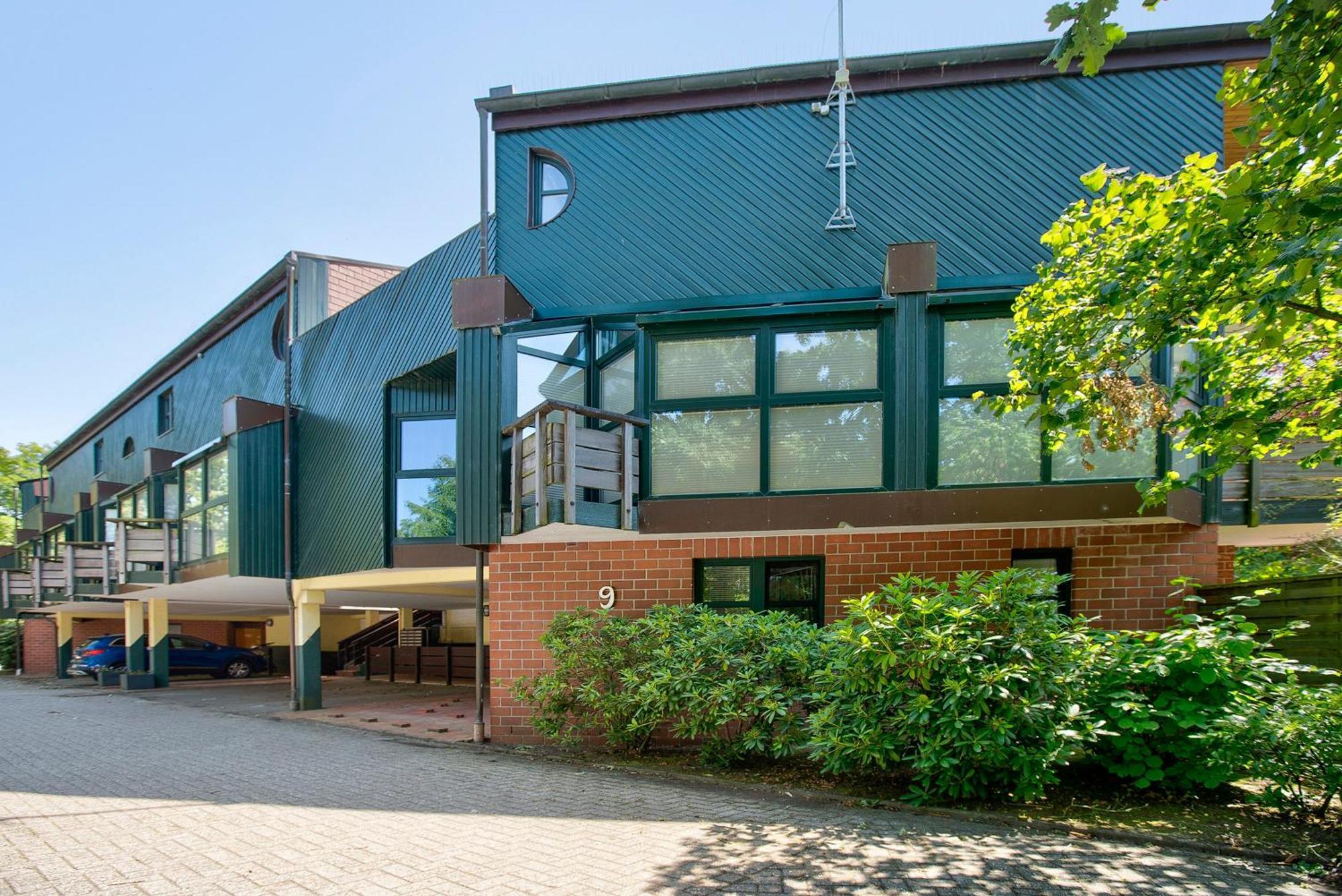 Backbord 21 Apartment Dangast Exterior photo
